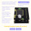 High Accuracy Battery Voltage Internal Resistance Tester with AC 4-Wire Method  Remote App for 18650 Charging 6