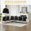 Modulares Chenille-Sofa, Ecksofas für das Wohnzimmer U-förmiges Ecksofa mit Stauraum-Ottomane, 6-Sitzer-Ecksofas mit Chaiselongue 4