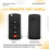 4 Buttons Replace Shell for  Stratus Viper for  300M Concorde Intrepid Sebring Auto Flip Remote Key Shell 3