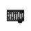 4PCS Roller Brush Hepa Filter Silver Ion Module for Midea S60/S60 Pro/S60 Ultra Floor Scrubber Replacement Accessories 9