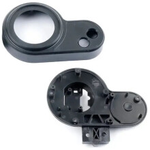 Replacement Cover for the Accelerator Instrument Panel of the Scooter Accessories and Parts A