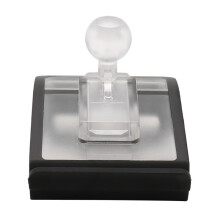 Base de Suporte de 17 mm para Model 3 Highland Model Y, Flexível e com Rotação de 360 Graus