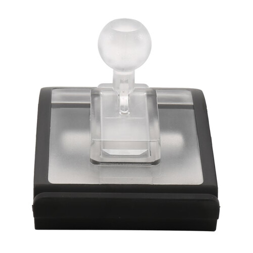 Base de Suporte de 17 mm para  Model 3 Highland Model Y, Flexível e com Rotação de 360 Graus