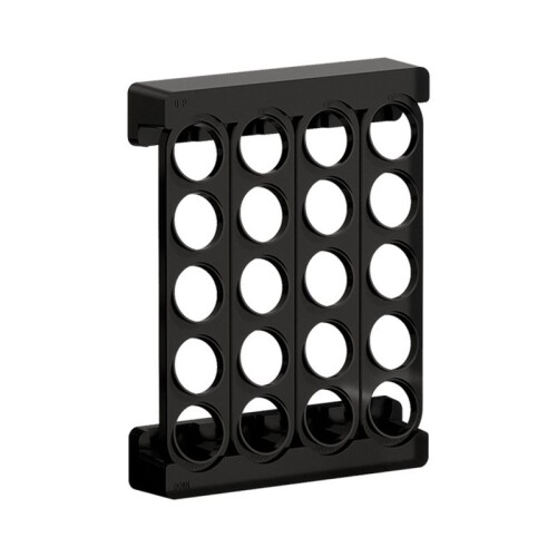 Wall Mounted Coffee Pod Holder , Coffee Pod Holder Wall Storage Rack, Coffee Pod Organizer
