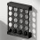 Wall Mounted Coffee Pod Holder , Coffee Pod Holder Wall Storage Rack, Coffee Pod Organizer 7