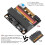 10X Micro-Bit Expansion Board IOBIT V2.0 Breakout Adapter Shield with Buzzer for BBC Micro:Bit  Programming 6