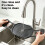 2pcs Silicone Baking Sling Non Stick Reusable Baking Mat and Dough Transfer Tool for Dutch Oven Bread Baking E 9