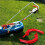2-Pack Red Positioning Lever for  Rotak Lawnmower, Compatible with Multiple Models 6