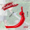 2-Pack Red Positioning Lever for  Rotak Lawnmower, Compatible with Multiple Models 9