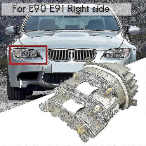Νέο για E90 E91 Lci 328I 335I Δεξιό φλας LED 2
