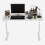Adjustable Study Desk for Kids & Adults – Height-Adjustable, Multi-Purpose Home/Office Desk, Compact Design 3