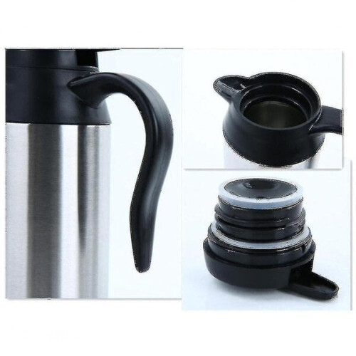 Ηλεκτρικός βραστήρας αυτοκινήτου, 750 ml, 12V 2