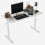 Adjustable Study Desk for Kids & Adults – Height-Adjustable, Multi-Purpose Home/Office Desk, Compact Design 4