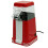 Gr8 Home 1200W Retro Red Hot Air Popcorn Maker Set 9