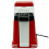 Gr8 Home 1200W Retro Red Hot Air Popcorn Maker Set 10