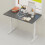 Adjustable Study Desk for Kids & Adults – Height-Adjustable, Multi-Purpose Home/Office Desk, Compact Design 2