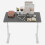 Adjustable Study Desk for Kids & Adults – Height-Adjustable, Multi-Purpose Home/Office Desk, Compact Design 4