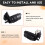 Front Windshield Washer Motor 25979368 for  SRX 2010-2016 CT6 2016-2019 6