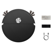 Intelligenter Saugroboter mit USB-Aufladbarem Wischmopp