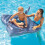 Inflatable Stingray Pool Float – 188 cm x 145 cm (1 pc.), sk 3