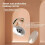 UV Mirror Sunscreen Testing Camera UV  Sunscreen Makeup Mirror Portable LED Light Makeup Mirror for Travel Makeup 6