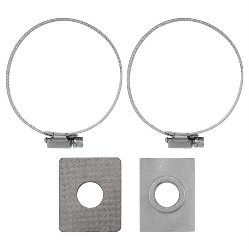 60012 Oxygen Sensor Bung Kit Clamp- for Enhanced Engine Performance 2