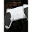 For PS5 Controller Back Button Rear Shell with 2 Metal Rear Buttons for PS5 Controller BDM-030/040/050/060 2