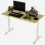 Adjustable Study Desk for Kids & Adults – Height-Adjustable, Multi-Purpose Home/Office Desk, Compact Design 5