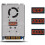 25A MPPT Step-Down Solar Charge Controller,720W Input 18-80V,Auto Step-Down for 12V/24V Lithium,Lead-Acid,Gel Battery 7