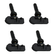 Sensor de Presión de Neumáticos TPMS para Coche de 4 Piezas 56029398AB 68241067AA para Voyager para Durango para Grand Cherokee