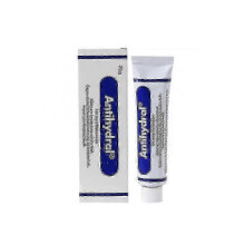 Waterproof and non irritating cream antiperspirant, very suitable for hyperhidrosis and excessive sweating