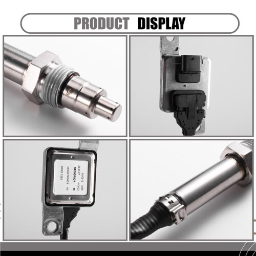 Nitrogen Oxide Sensor NOx Sensor 8R0907807M 5WK97256 for  Q5  Macan 2013-2018 1