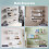 Levede Nursery Book Shelves Kids Wall Floating Shelf White Solid Wood 3 Pack 6