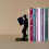 Metalen labels, 2 stuks. 2