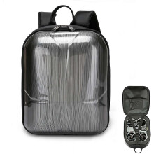 Mochila Rígida Avata 360, Organizador Proteção Drone e Acessórios