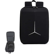 Mochila Portátil para DJI 2, Estojo Proteção e Acessórios, Viagem