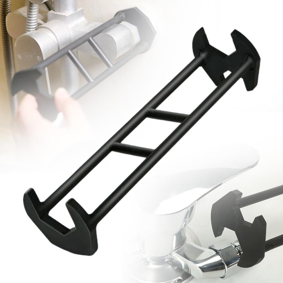 Multifunctional Sink Wrench Â Basin Faucet Tool For Tight Spaces, Plumbing Gift For Homeowners 5437706909293