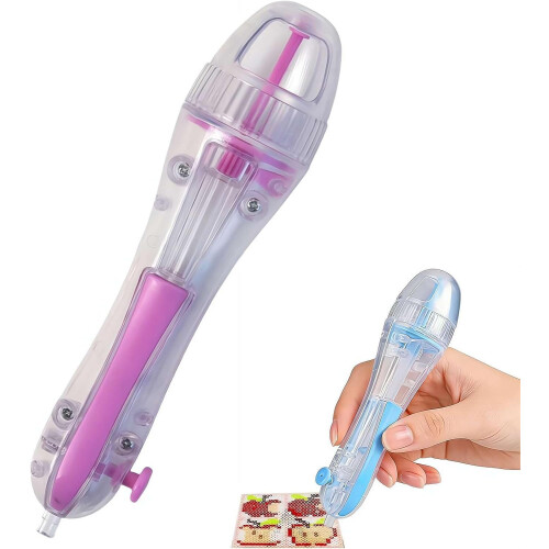 2.6mm Automatic Bead Dispenser Pen, Jewelry Making, Arts
