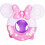 Boia inflável da Minnie Mouse para crianças e bebês. 4