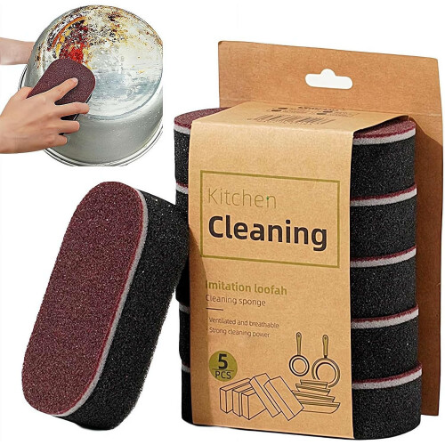2026 Multi-Functional Cleaning Sponge Eraser, Bathroom, Kitchen
