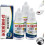 15ml ruostumaton teräs testi neste 1