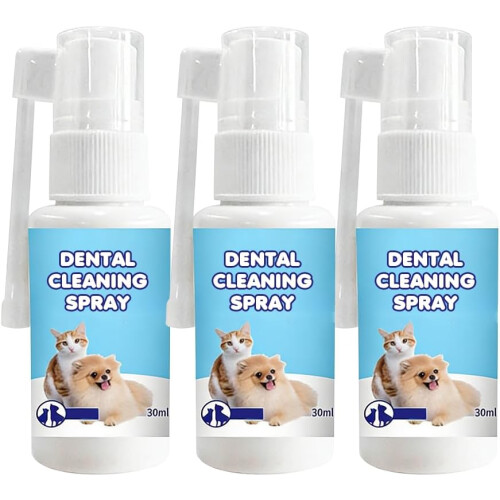 Spray curățat tartru animal