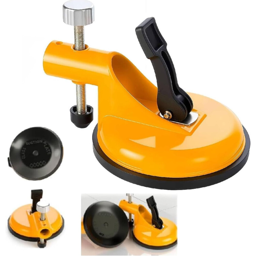 Adjustable Height Setter Â Floor Gap Fixer With Vacuum Suction For Granite 5437706920830