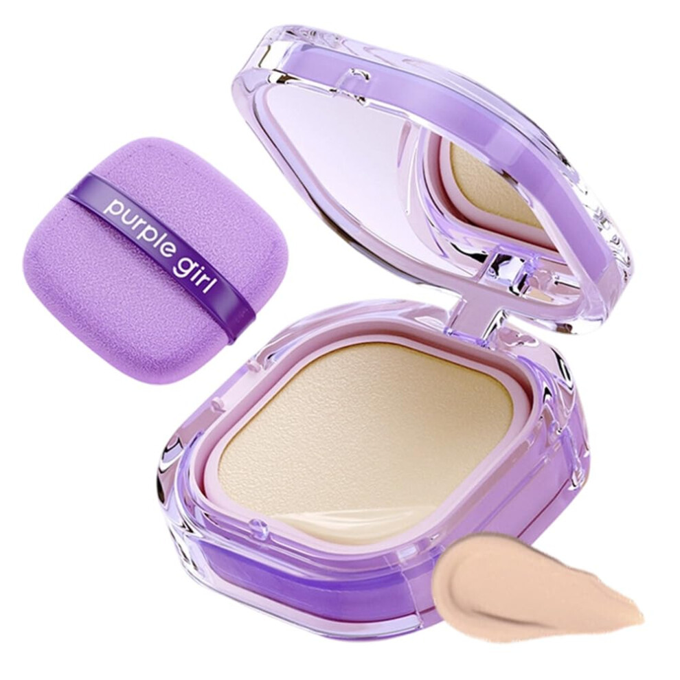 Oimg Full Coverage Creamy Foundation Â Long-Lasting Natural Concealer For All Skin