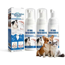 3er-Haustier-Oralspray, für Hunde, Katzen, frischer Atem, keine Bürste