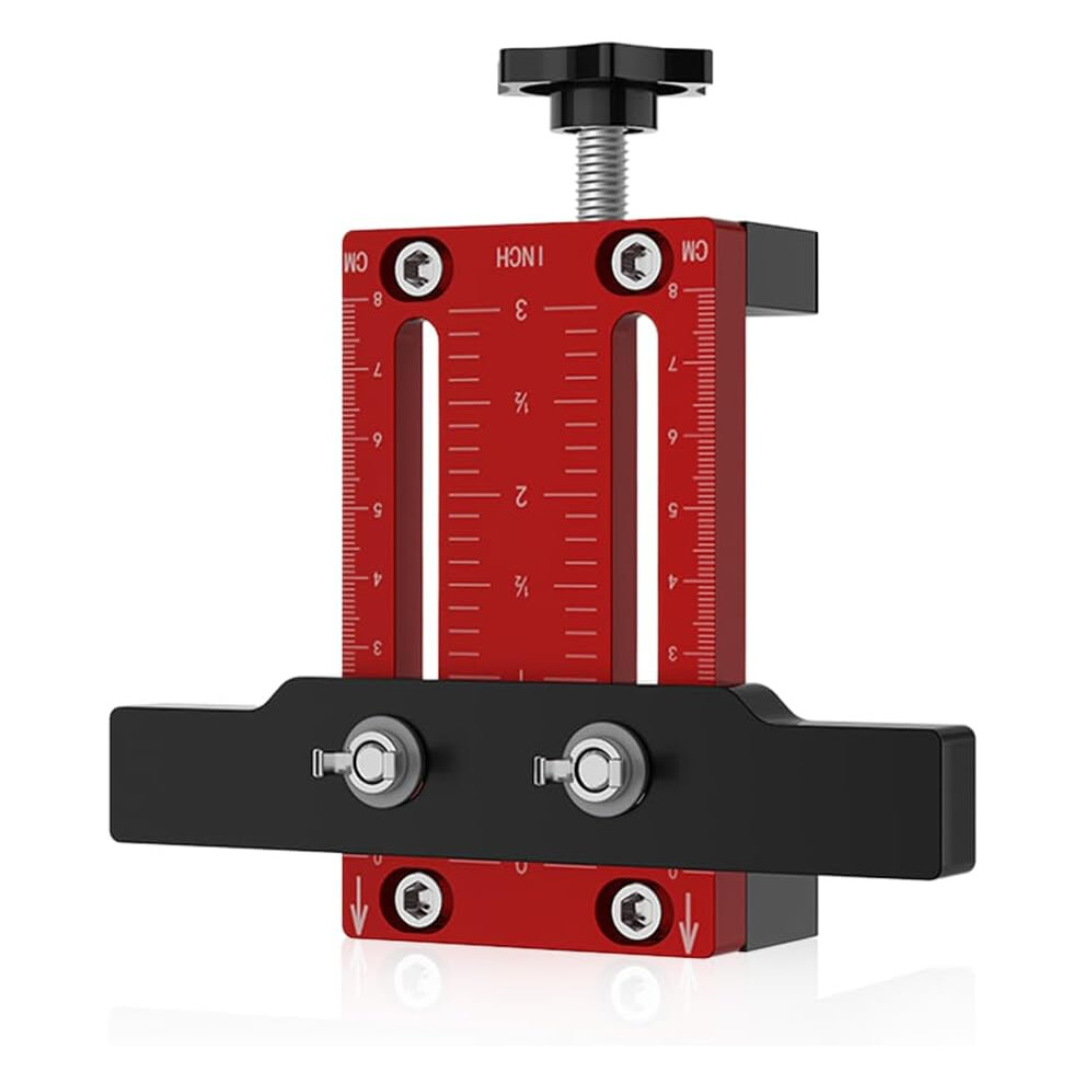 Adjustable Cabinet Door Installation Jig Â Precise Mounting For Frameless 5437706935933