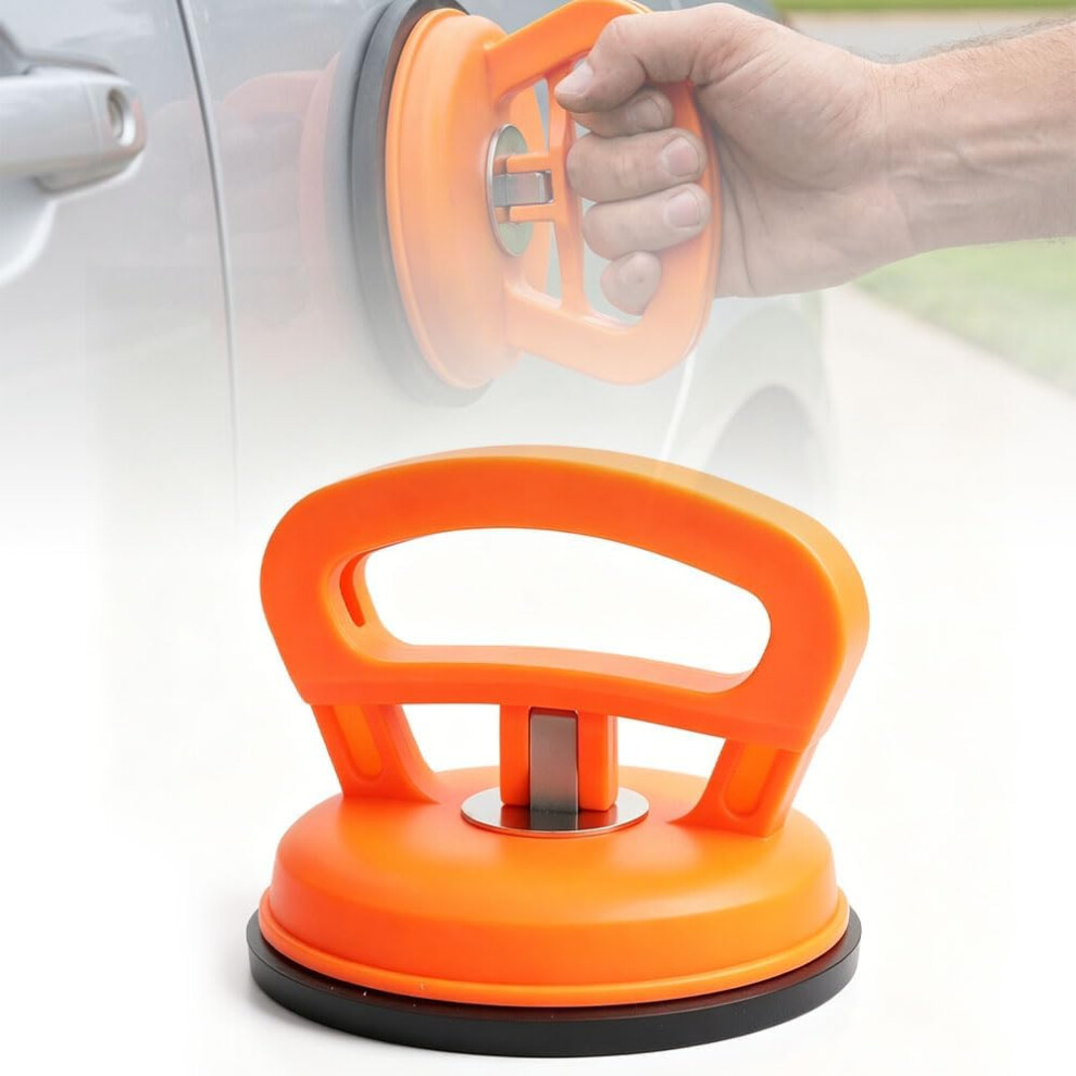 Dent Puller Â Car Dent Remover Tool With Heavy Duty Suction Cup T-Handle 5437706922322