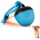 Interactieve hondenbal, slim, blauw 1
