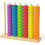 Kleur matching stapel puzzelspel, #B 1