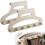 Over-de-deur hanger organizer, wit*2 1